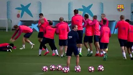 Messi, Suárez e Neymar 'humilhados'? Sim, também acontece