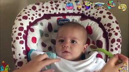 Ana Marta Ferreira mostra o filho a comer sopa pela primeira vez