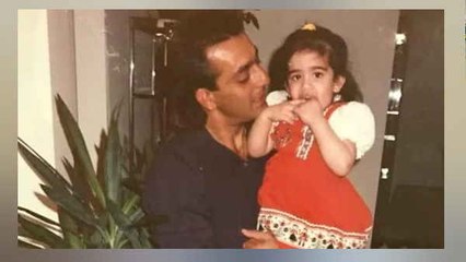 संजय दत्‍त ने बयां किया बेटी त्रिशाला से दूर रहने का गम, उसके बर्थडे पर लिखी ये इमोशनल पोस्‍ट