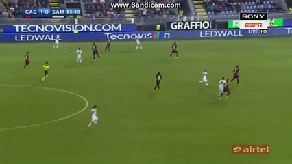 Bruno Fernandes estreia-se a marcar pela Sampdoria