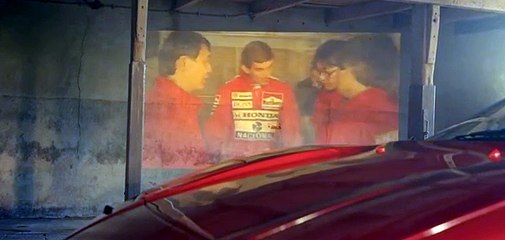 Ayrton Senna e NSX: vídeo poderoso recupera ligação