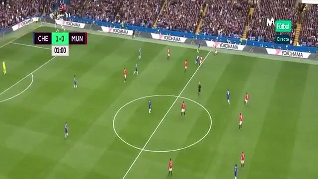 Pedro Rodriguez marca contra o united