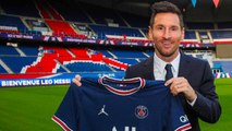 Messi au PSG : suivez sa conférence de presse en direct
