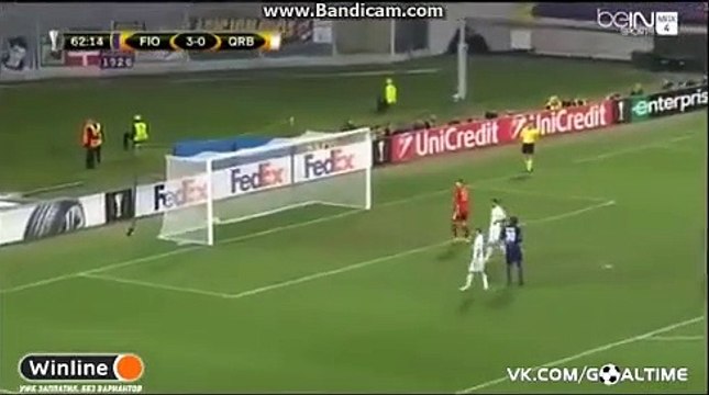 Zarate entrou e um minuto depois marcou