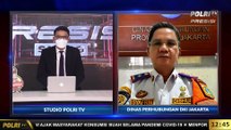 LIVE Dialog Bersama Kepala Dinas Perhubungan Provinsi DKI Jakarta Aturan Ganjil Genap