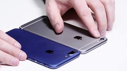 Vídeo mostra iPhone 7 Plus com o maior detalhe até agora