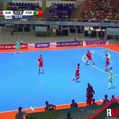Golo de Ricardinho