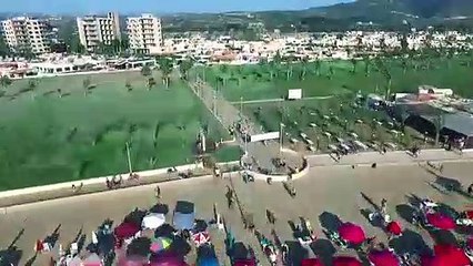 Síria promove turismo na país em plena guerra