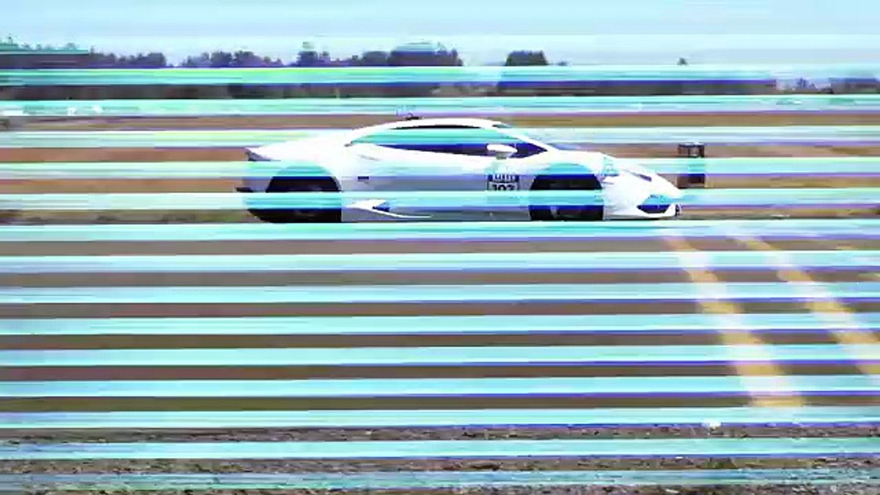Lamborghini Huracán de 2500 cv