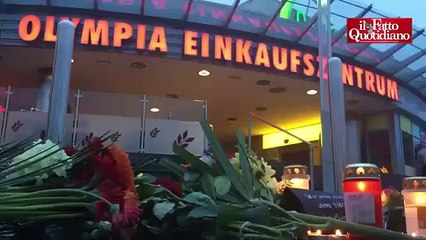 Muçulmano grita 'Allahu Akbar' durante funeral das vítimas de Munique