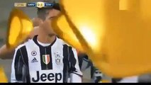 Juventus marca golo de Champions na International Champions Cup