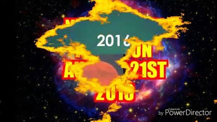 Planeta misterioso está em rota de destruição com a Terra?