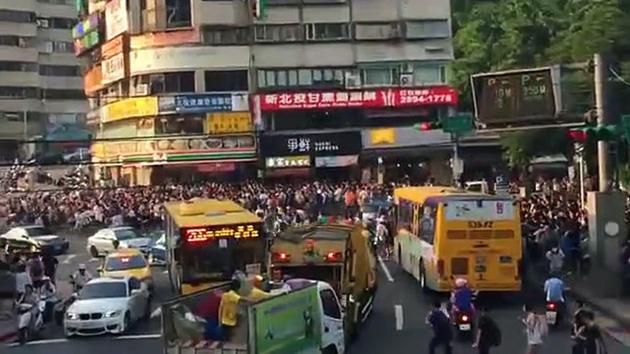 Não, não é o fim do mundo. É (só) uma caça a um...