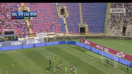 Bruno Alves marca golaço mas não evita derrota do Cagliari