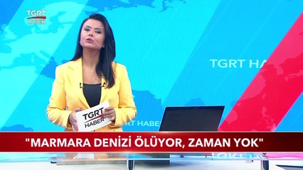 Скачать видео: Müsilaj Tehlikesi Yeniden Gündemde: 'Zaman Yok, Marmara Denizi Ölüyor!'