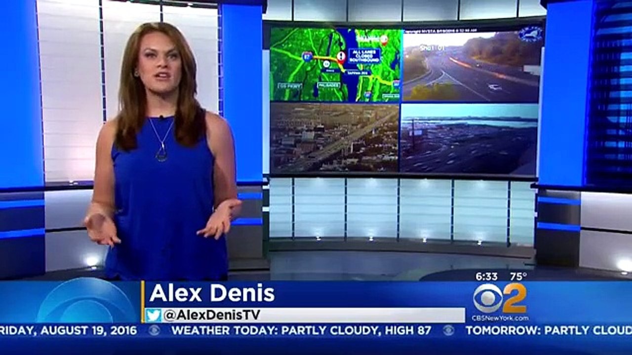 Colisão entre autocarros faz um morto em Newark