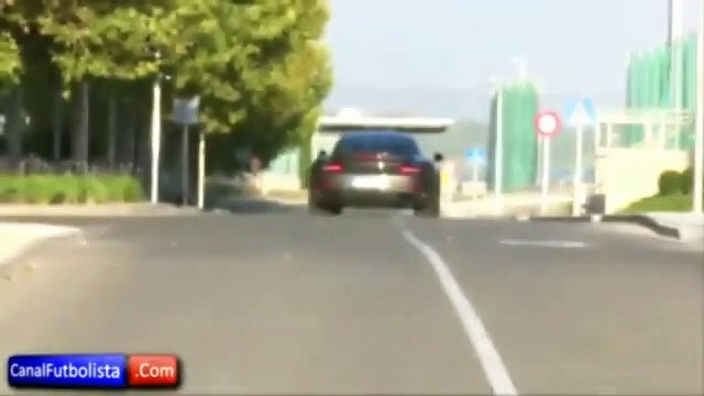 Ronaldo 'finta' adepto que fica à beira de um ataque de nervos