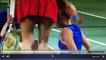 Tenista checa protagonizou um dos momentos mais dolorosos do Rio'2016