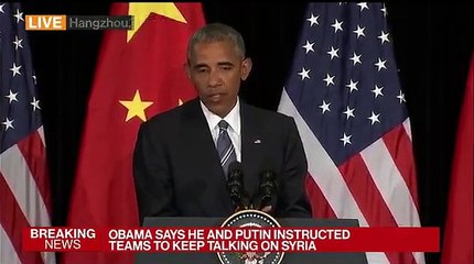 Corrida a armamento cibernético é uma das preocupações de Obama