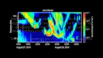 NASA captura imagens (e sons) inéditos de Júpiter