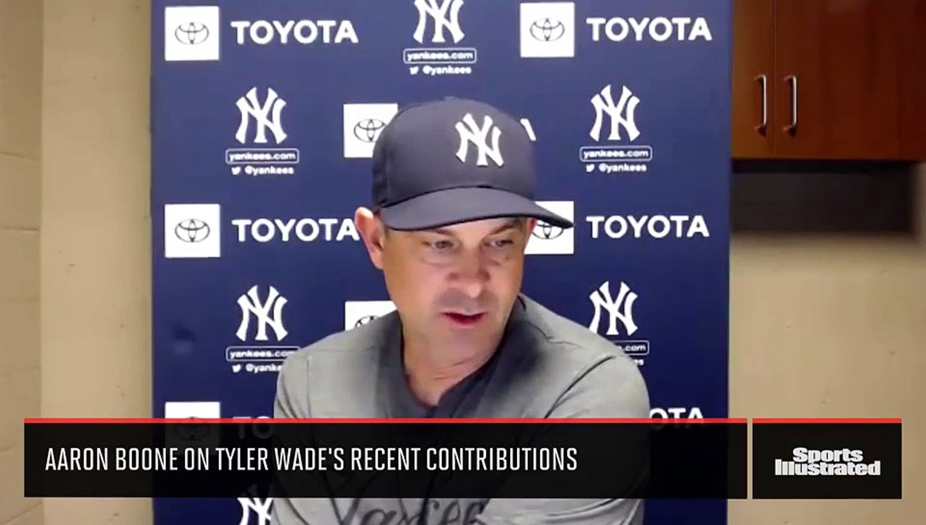 Yankees: On Seeing Why Aaron Boone Raves About Tyler Wade