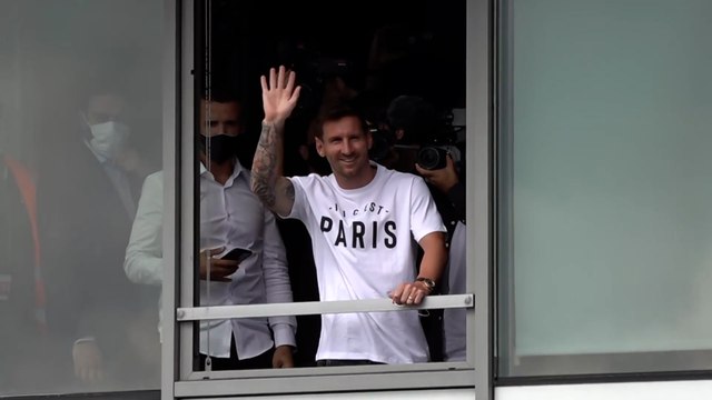 Acaba una era en el Barça: El PSG confirma la llegada de Messi