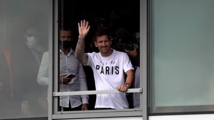 Acaba una era en el Barça: El PSG confirma la llegada de Messi