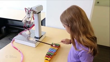 Conheça o robot que a Disney utilizará nos seus parques