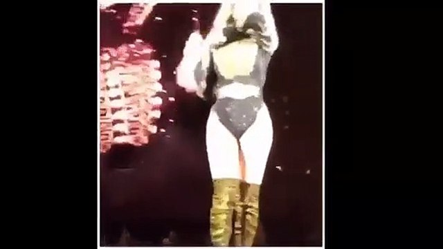 Beyoncé espirra em concerto e deixa fãs em histeria