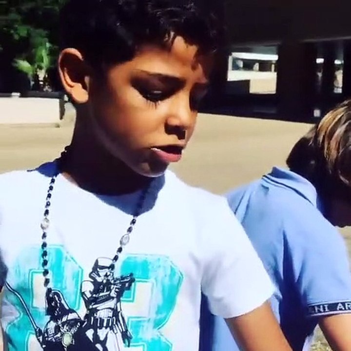 Cristianinho volta a mostra os seus ‘dotes musicais’