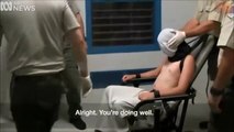 ABC denuncia maus tratos em prisão australiana