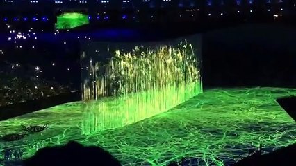 Ao ritmo do Brasil, o Maracanã vestiu-se a rigor para as olimpíadas