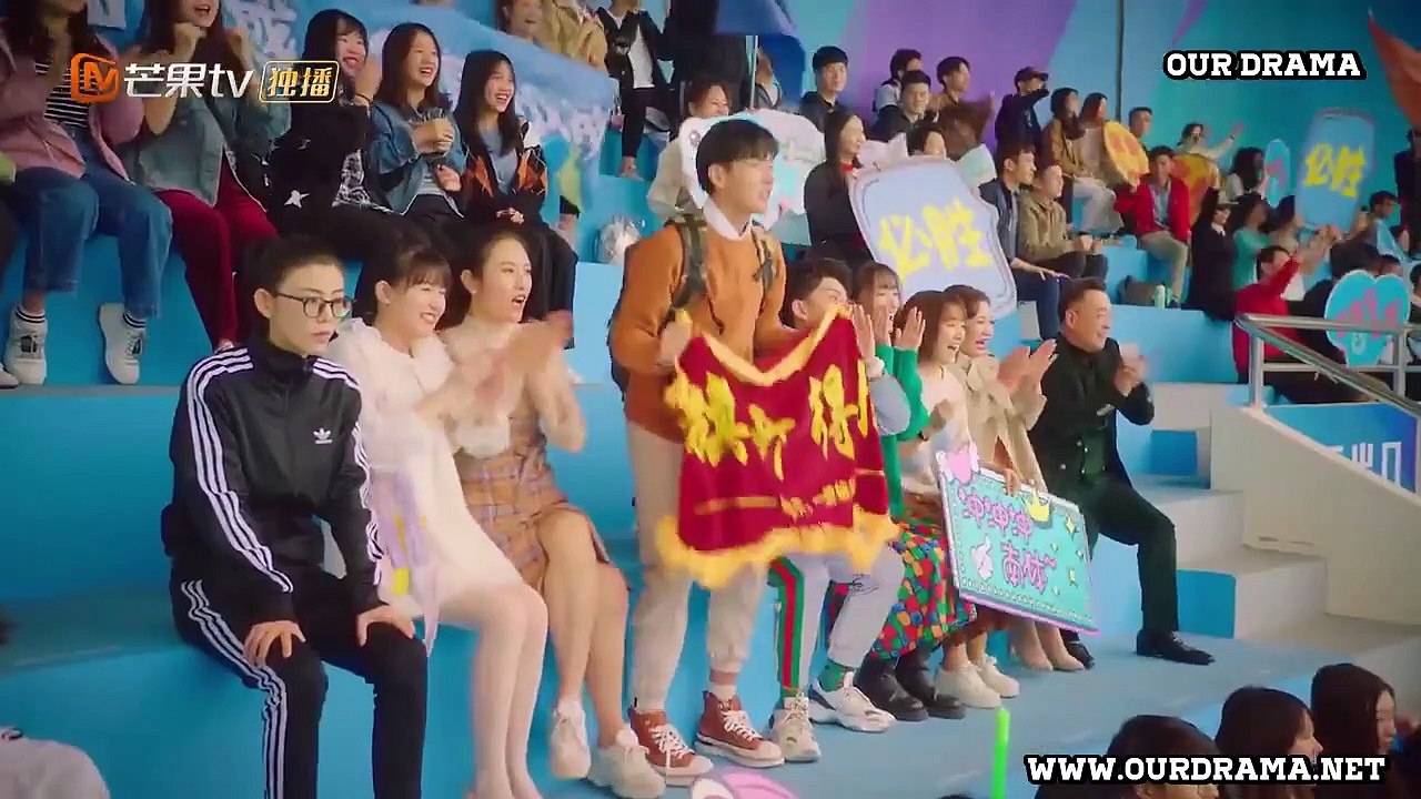 Sparkle Love EP16 شرارة الحب مترجم حلقة