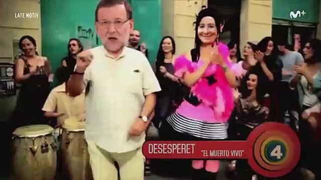 Políticos espanhóis cantam os hits do verão