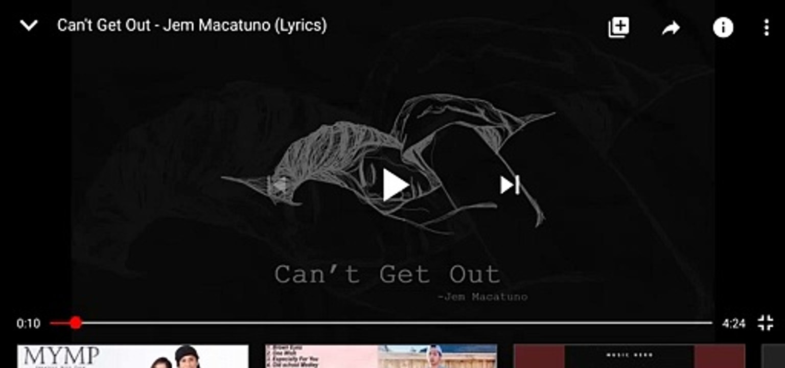 Can't get Out