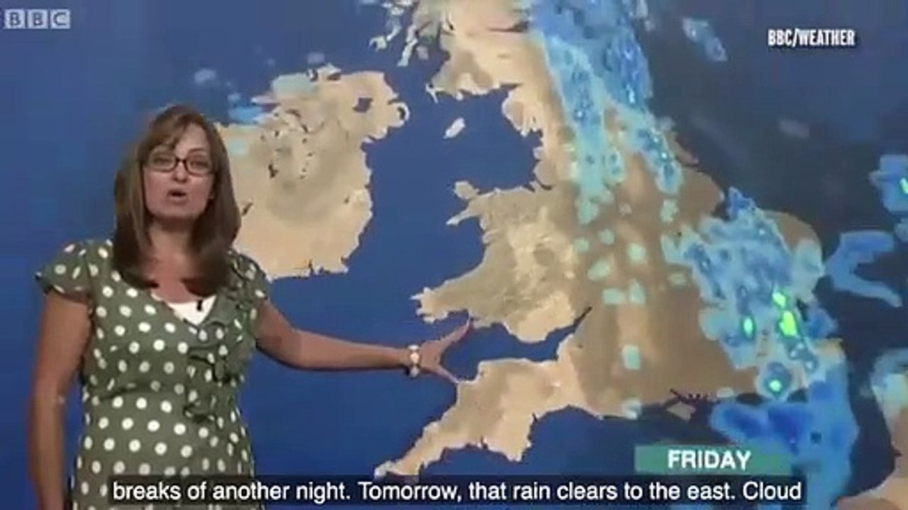 BBC avisa na meteorologia: Vêm aí “fantasmas na...