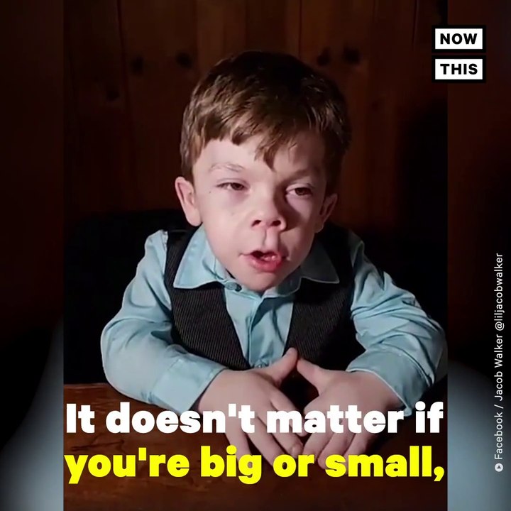 10-YEAR-OLD LIVES WITH RARE FORM OF DWARFISM