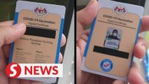 Kedah cops begin probe on claims that fake vaccination certs are being sold