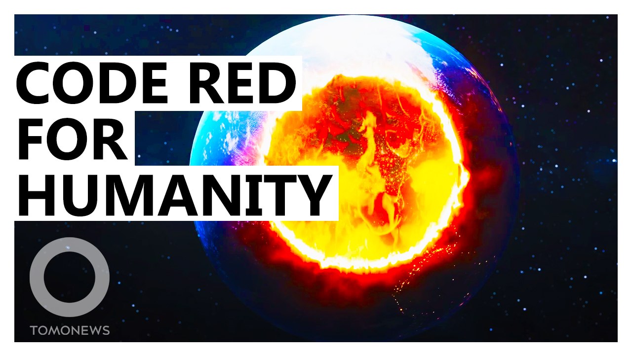 U.N. Says ‘Code Red’ for Humanity on Climate
