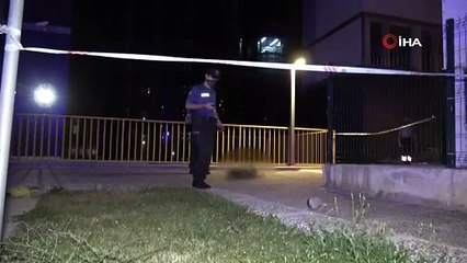 Bursa'da şüpheli ölüm! Parkta erkek cesedi bulundu