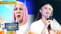 Why does Vice Ganda feel sad every time he gets drunk? | It's Showtime Madlang Pi-POLL