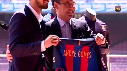 André Gomes - Barcelona