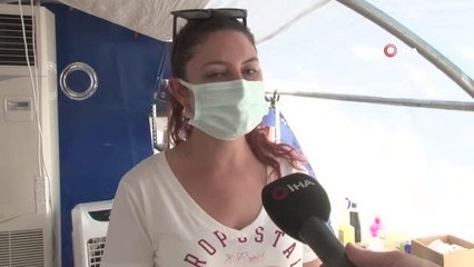 Son dakika... Marmaris'te yangında zarar gören hayvanların tedavisi tamamlandı