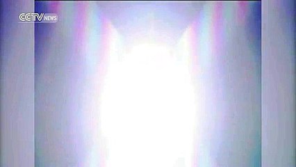 China divulga imagens de interceção de alvo por míssil balístico no ar