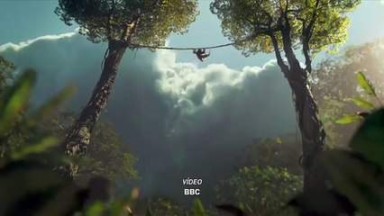 Descargar video: O espetacular vídeo de promoção aos Jogos Olímpicos feito pela BBC