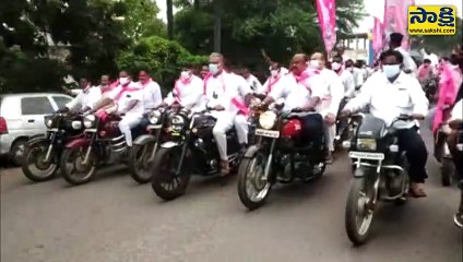 అభ్యర్థిగా గెల్లు; రంగంలోకి హరీష్‌.. సై అంటే సై