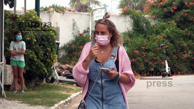 La gran fiesta con la que Antonio David, Rocío y David Flores recibieron a Olga Moreno