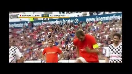 Ver um jogador da NBA marcar um penálti é tão mau quanto soa