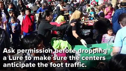 Cinco ideias para praticar o bem enquanto joga Pokémon Go