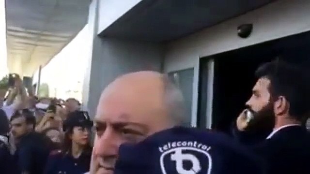 A apoteótica receção dos adeptos da Juventus a Higuaín